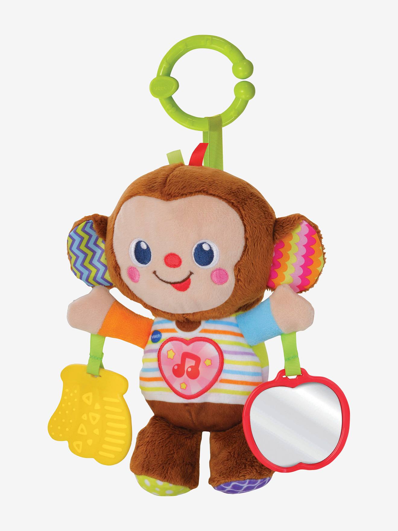 Noé, P'tit Singe D'activités Vtech Multicolore
