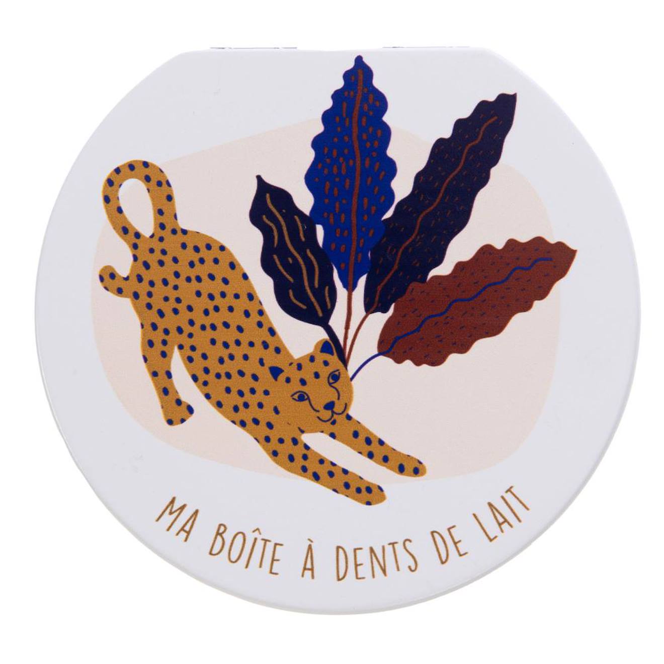 Boites À Dents De Lait Liam Multicolore