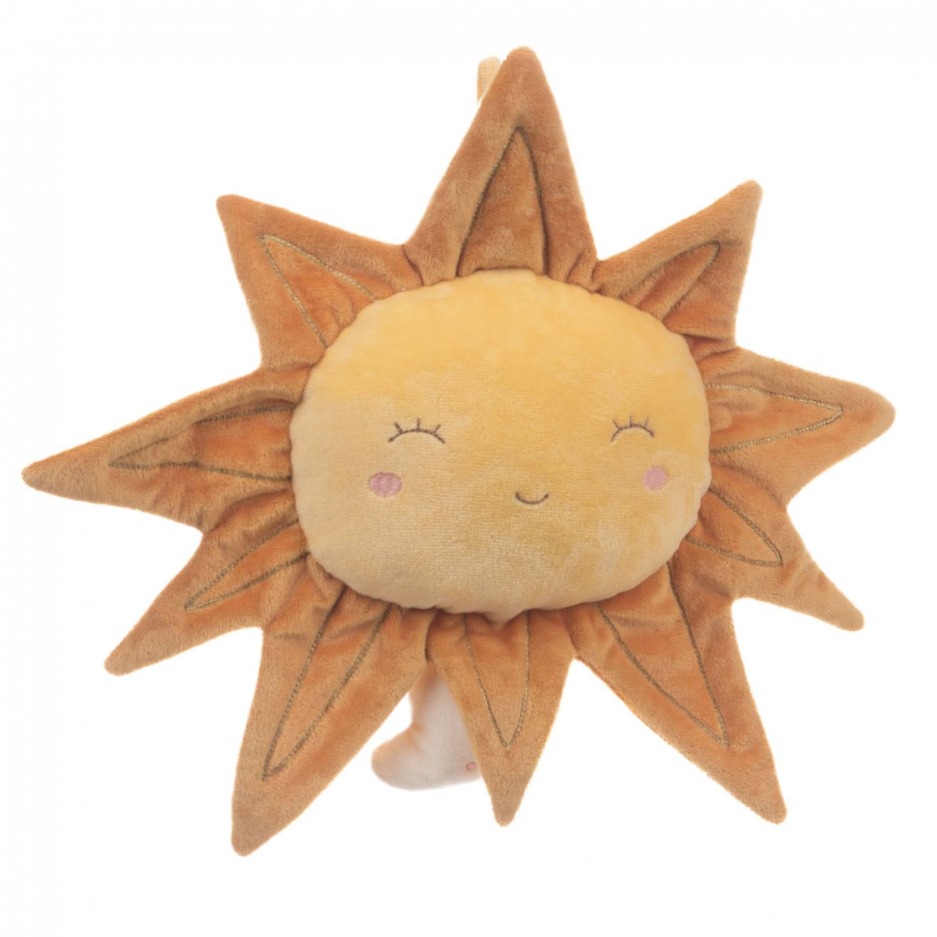 Soleil Musical Jaune