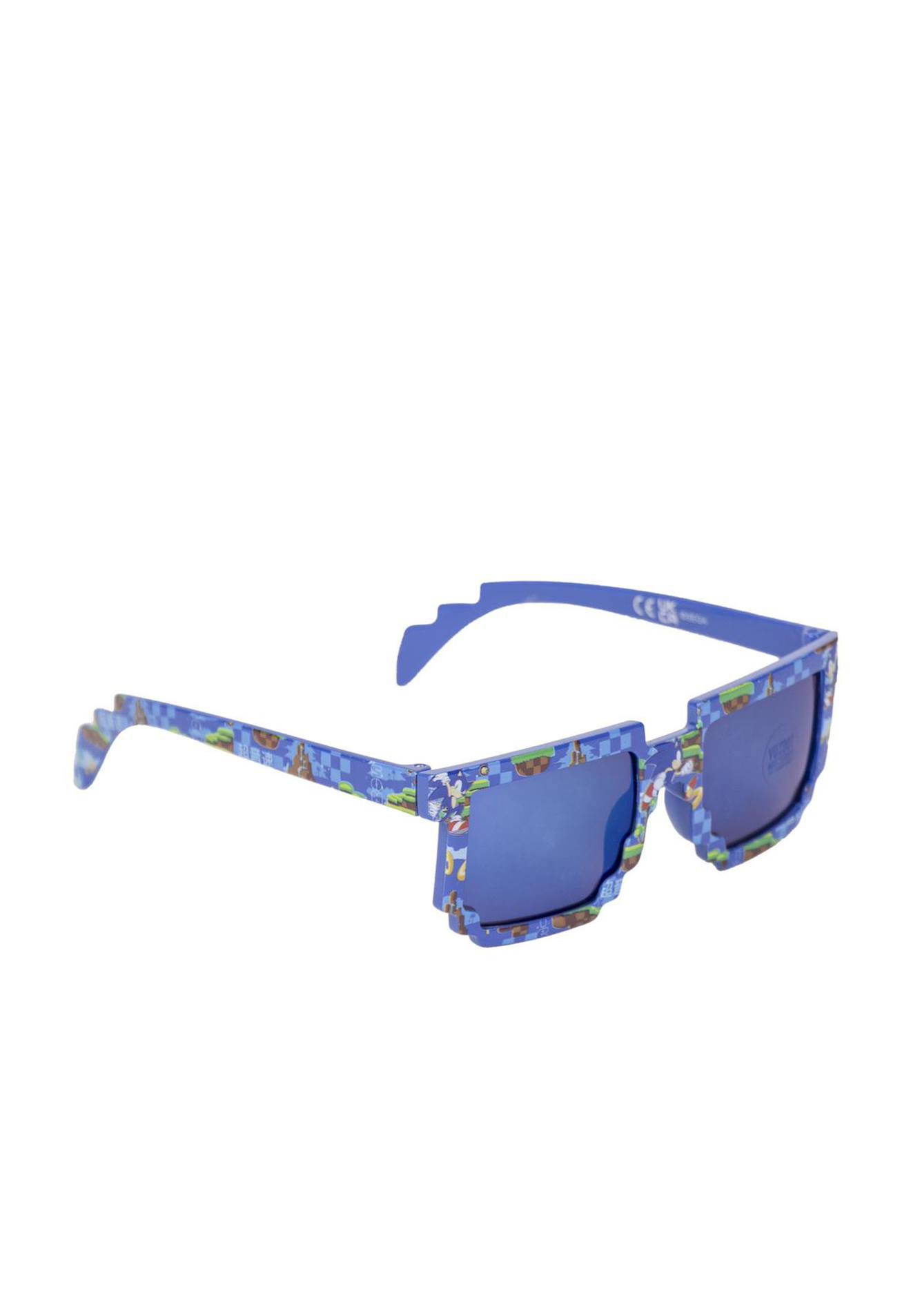 Lunettes De Soleil Premium Sonic Bleu