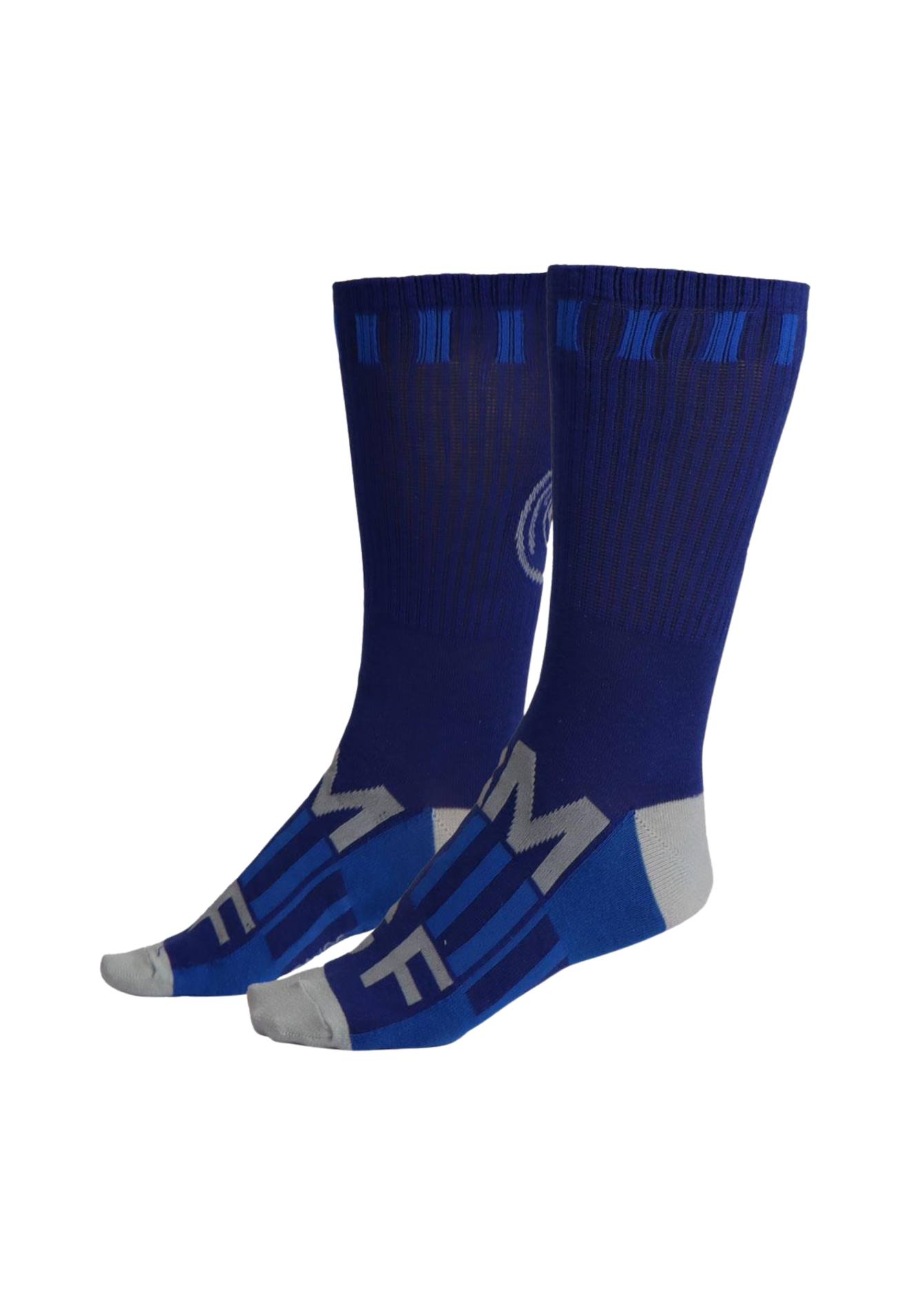 Chaussettes - Real Madrid Bleu