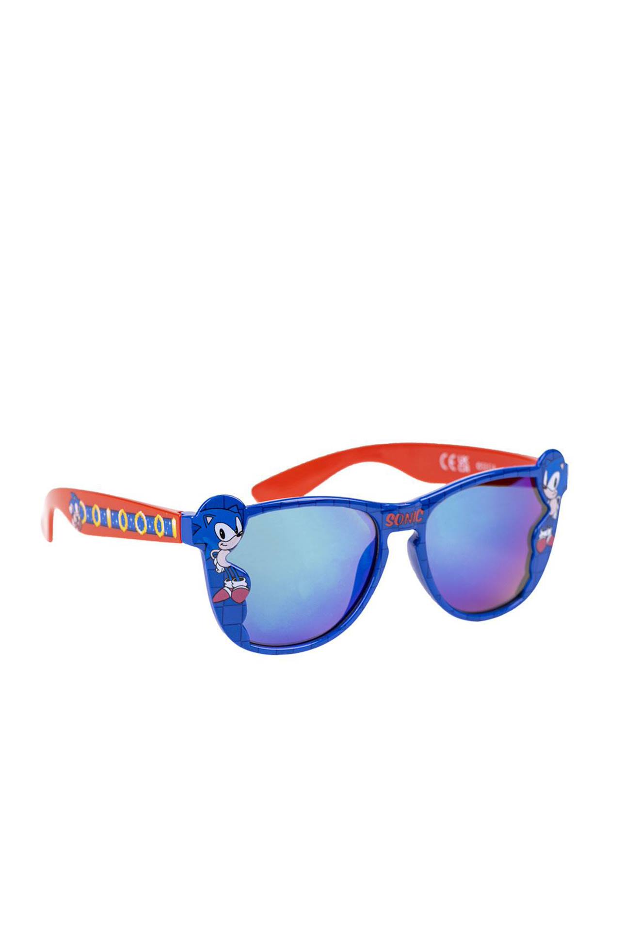 Lunettes De Soleil Premium Sonic Bleu Lunettes De Soleil Premium Sonic Bleu