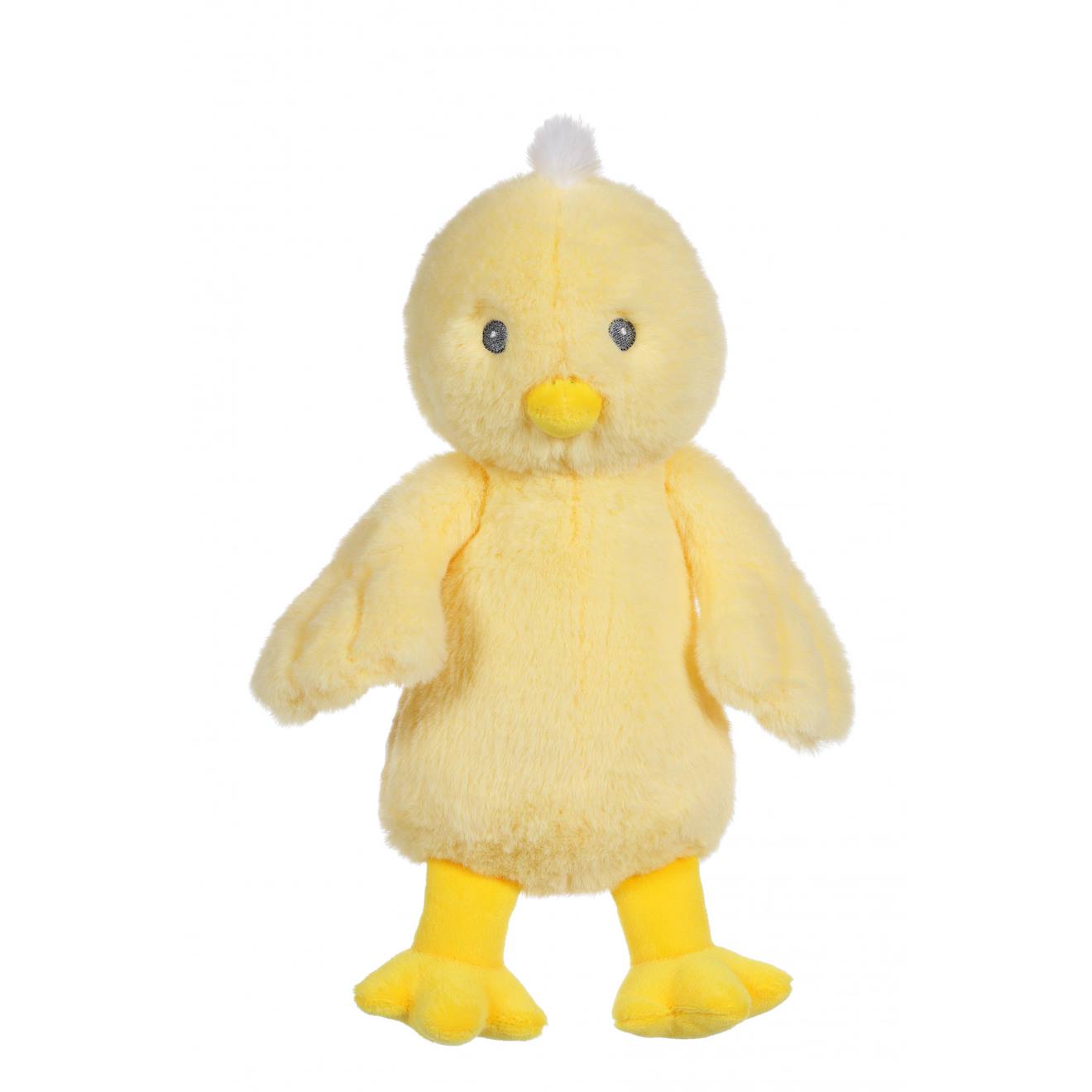 Peluche - Poussin - Easter Econimals 24 Cm Jaune