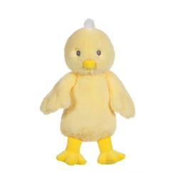 Jouet-Premier âge-Peluche - poussin easter econimals en peluche éco-conçue - 24 cm