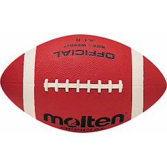 -Football américain - rugby ball
