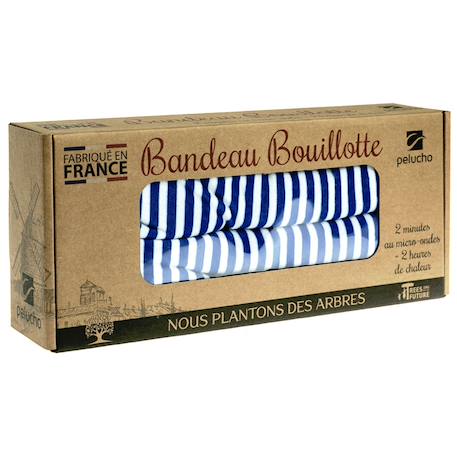 Bouillotte tour de cou Beige+Blanc+Bleu à pois+Bleu nuit+Bleu rayé+Bleu roi+Bordeaux+Caramel+Céleste+Corail+Géométrique orange/vert+Gris+Gris pailleté+Marron+Noir+Rose+Rose pailleté+Tropical noir+Tropical vert+Vert pastel 16 - vertbaudet enfant 