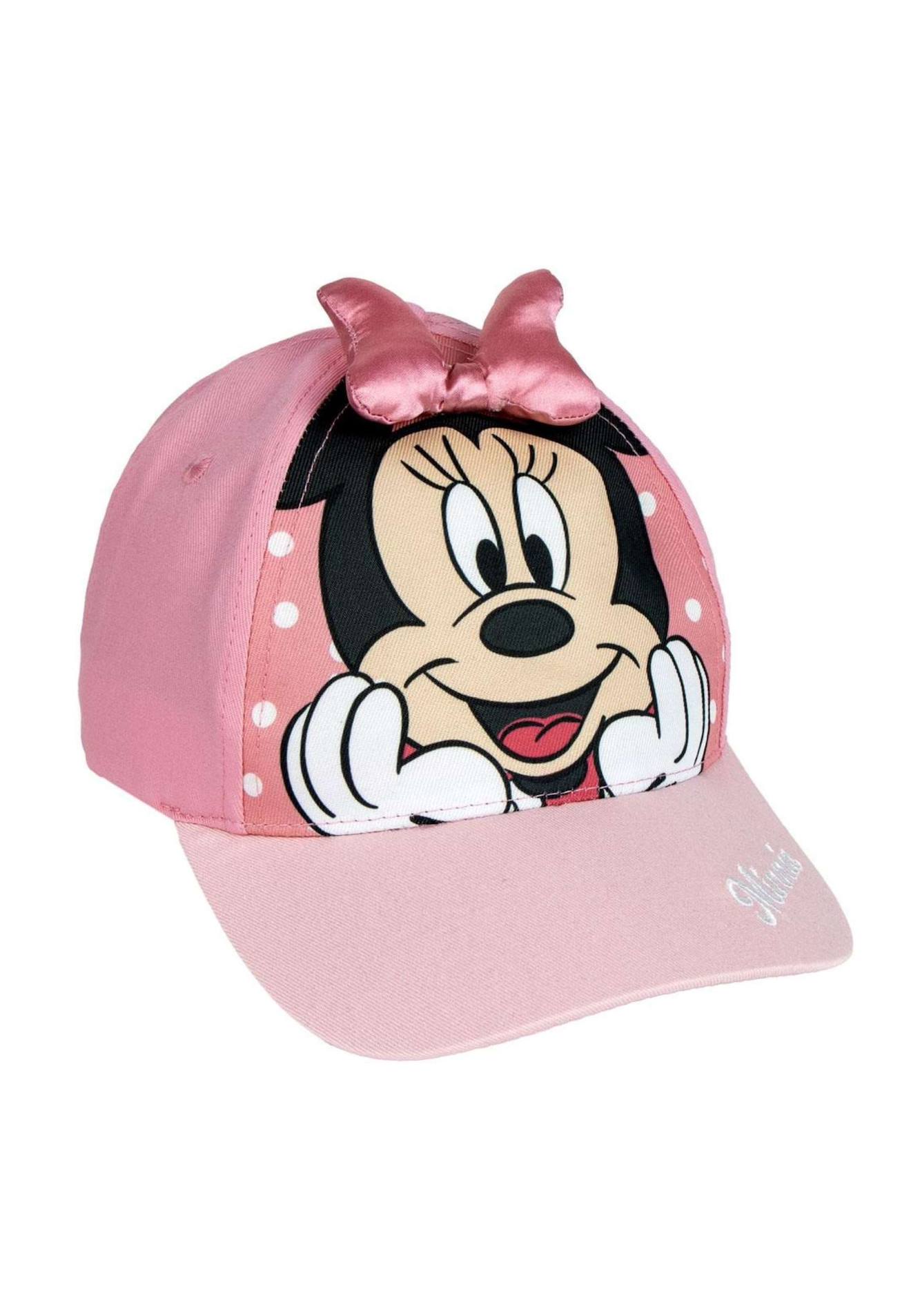 Casquette De Baseball Pour Enfant - Minnie Rose