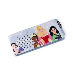 Jouet-Housse toniebox 2, disney princesses