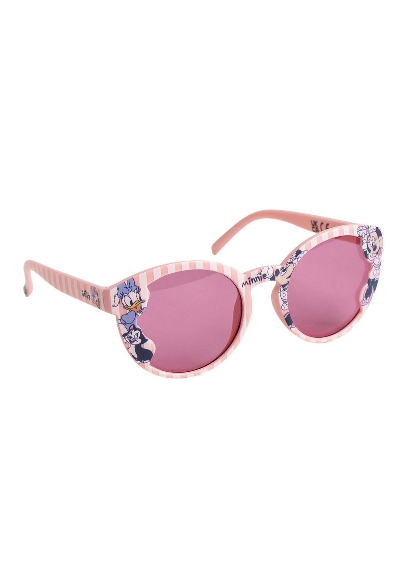 Lunettes De Soleil Minnie Mouse Rose Lunettes De Soleil Minnie Mouse Rose