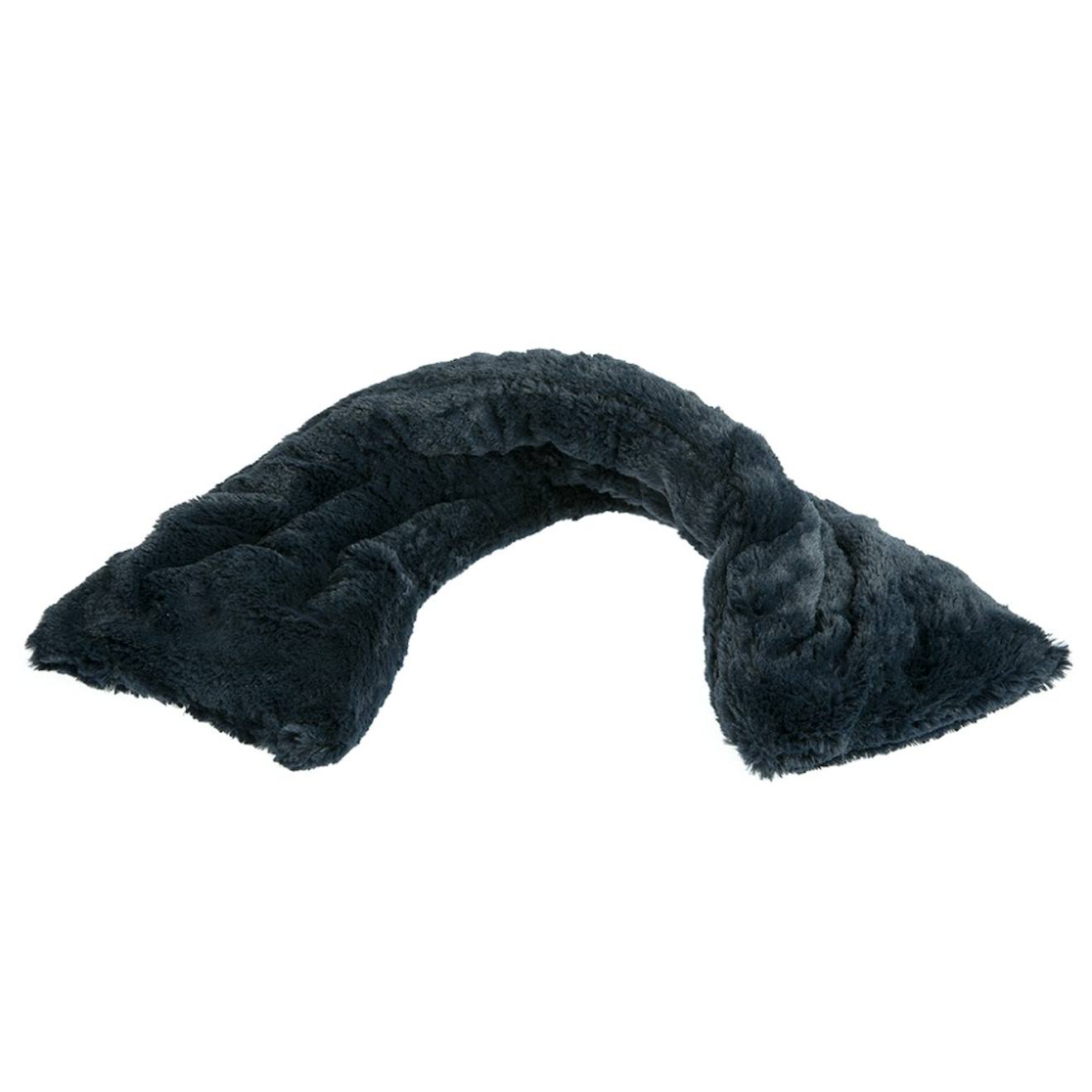 Bouillotte Tour De Cou Bleu Nuit