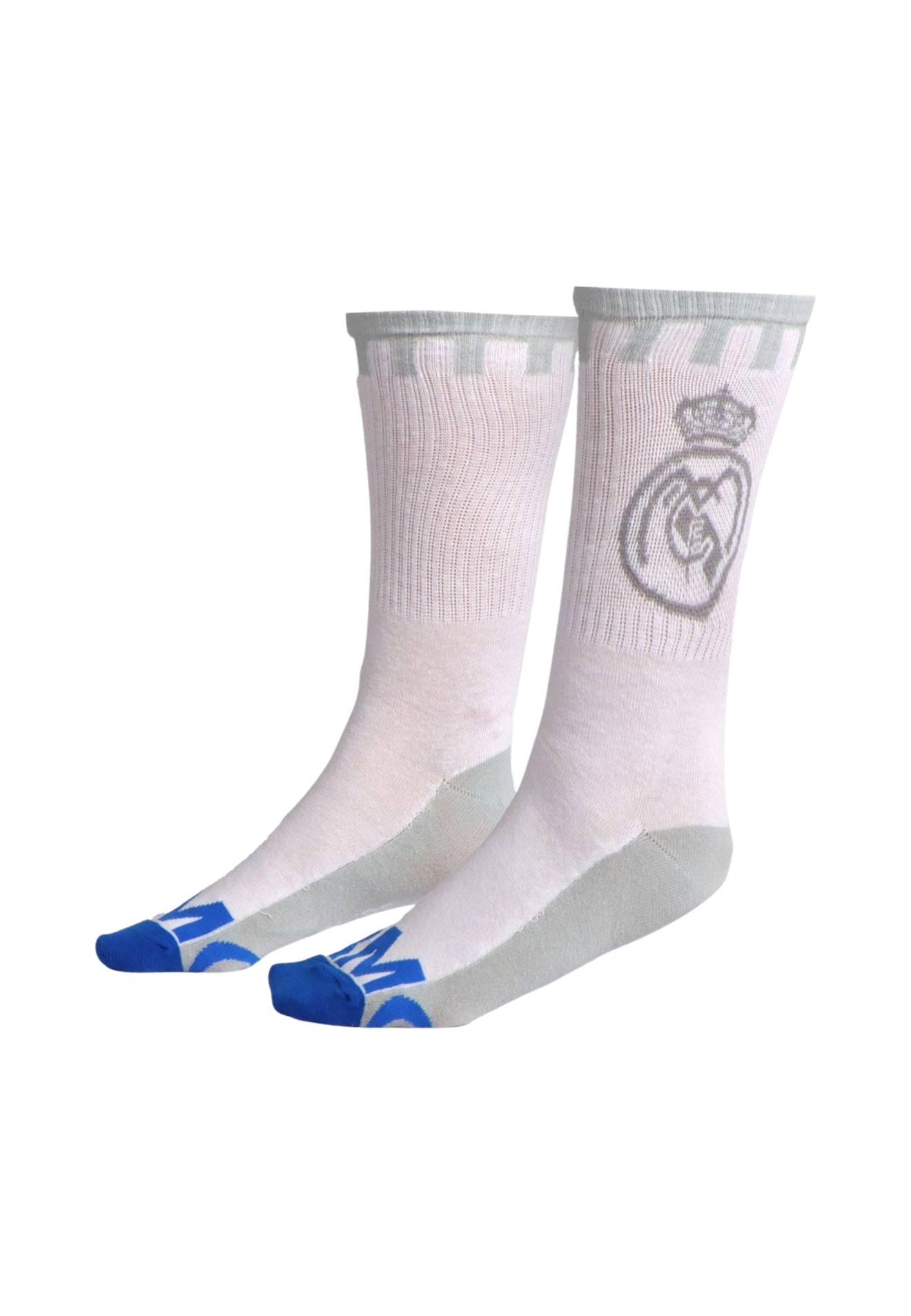 Chaussettes - Real Madrid Blanc