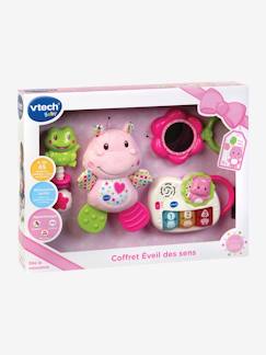 Jouet-Coffret naissance Eveil des sens VTECH