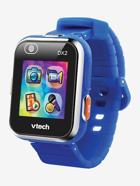 Kidizoom Smart Watch Connect DX2 VTECH bleu+rose 1 - vertbaudet enfant 