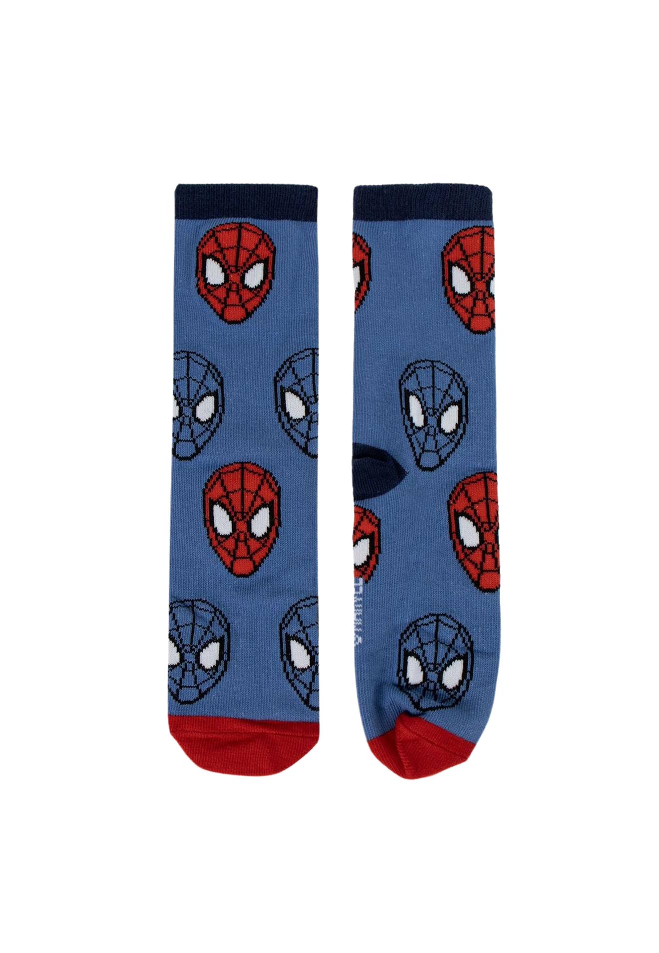 Pack De Chaussettes 4 Pices Spiderman Multicolor 19 €