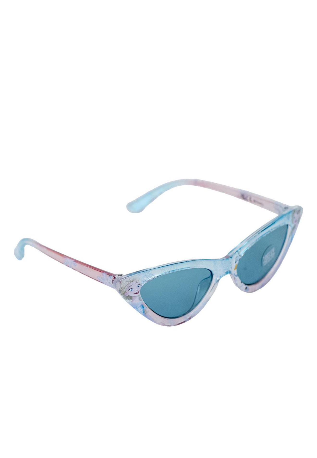 Lunettes De Soleil Premium Frozen Bleu