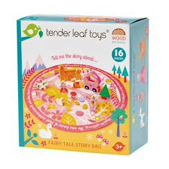 Jouet-Jeux d'imagination-Conte de fée sac de rangement