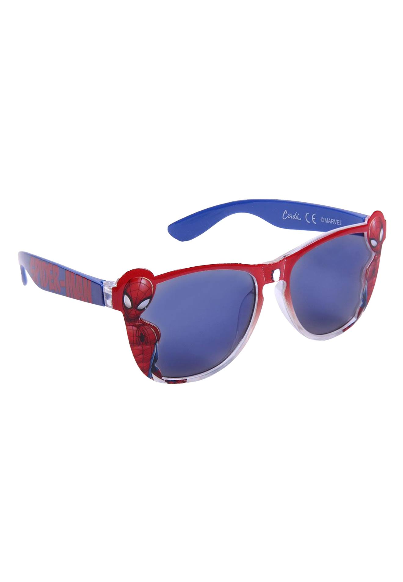 Lunettes De Soleil Spiderman Rouge