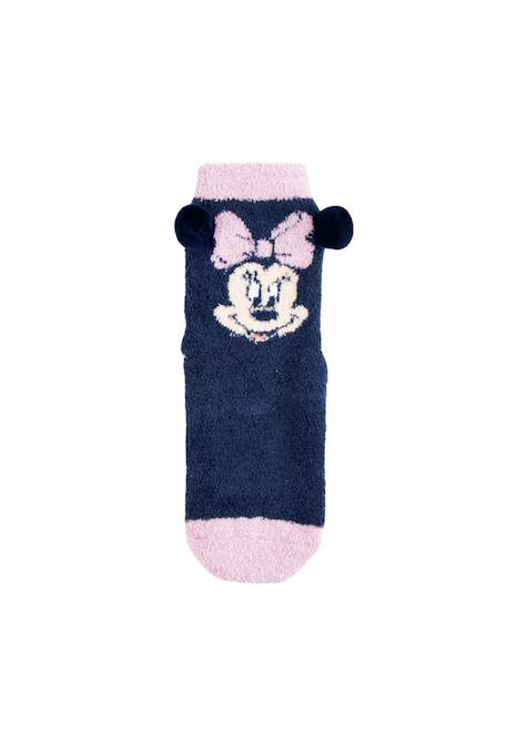 Fille-Sous-vêtement-Chaussettes antidérapantes minnie