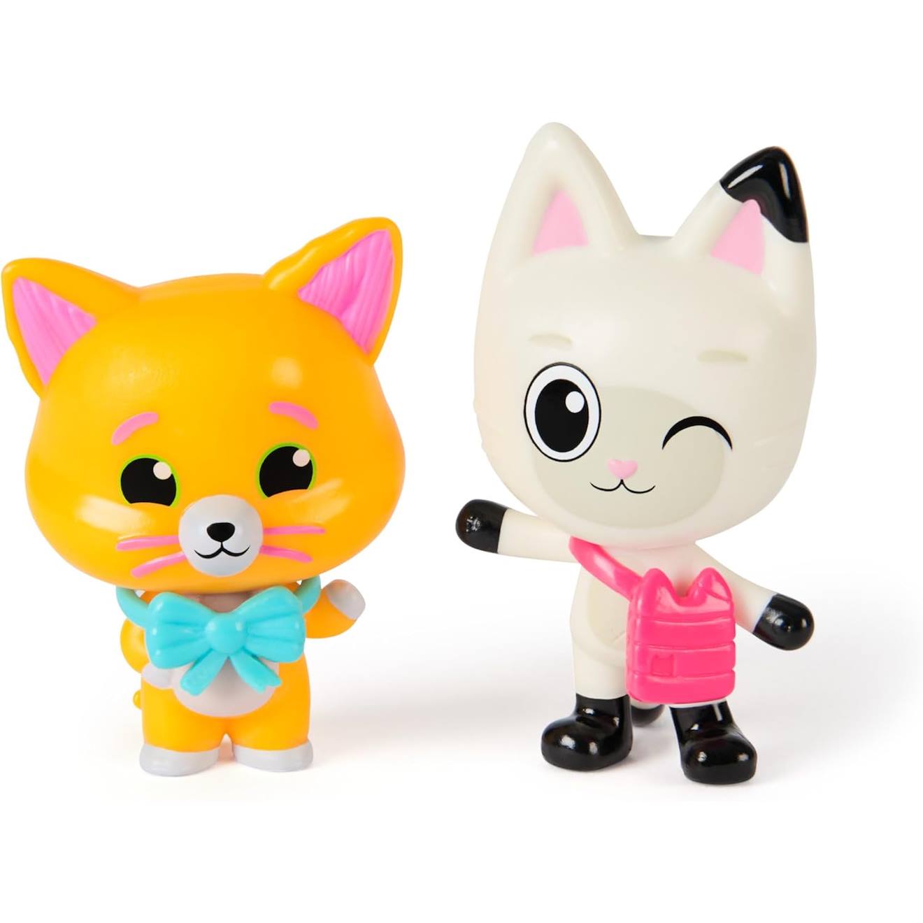 Gabby's Dollhouse: Le Film - Panda Pattes & Leopold Multicolore
