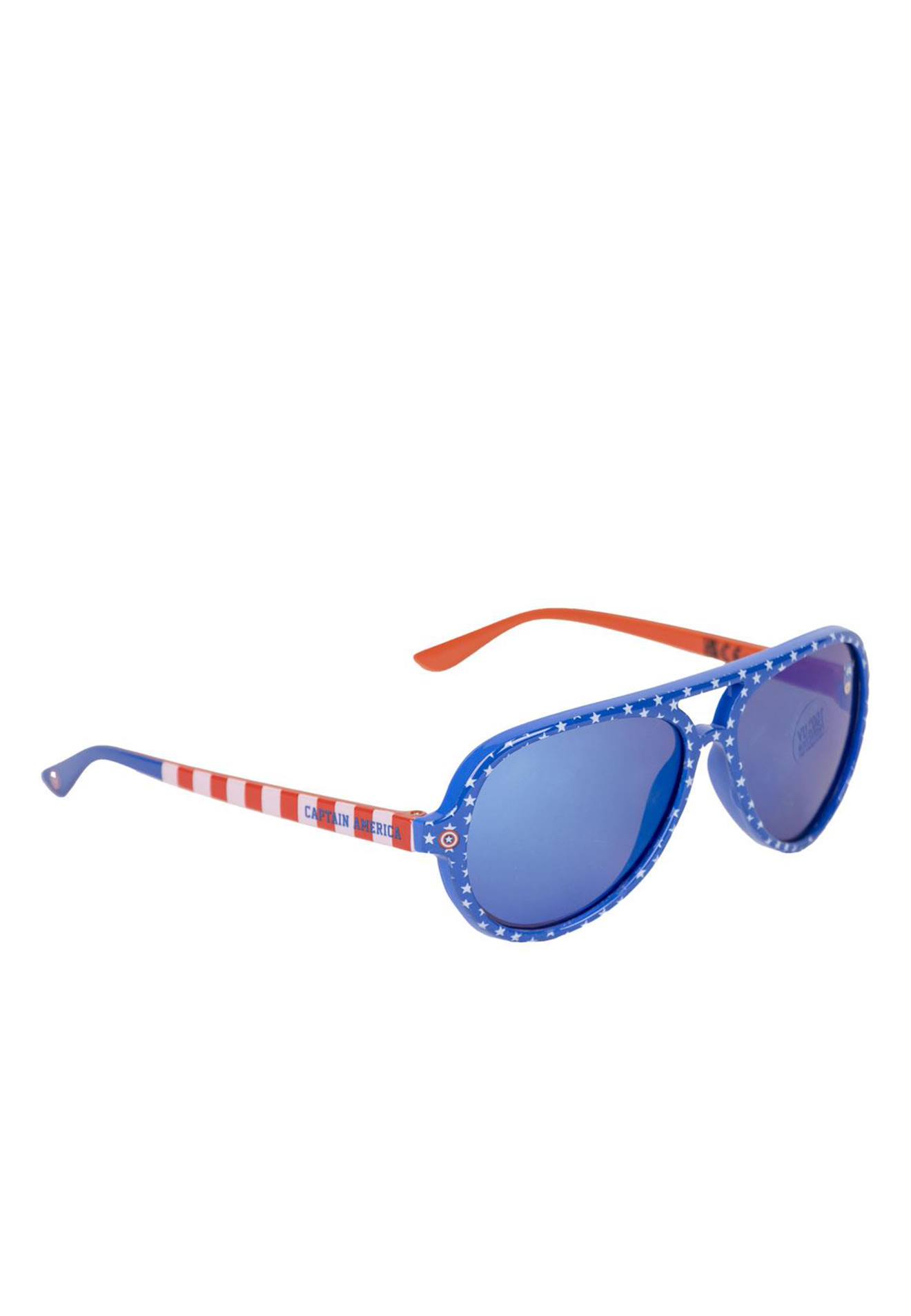 Lunettes De Soleil Premium Avengers Bleu Lunettes De Soleil Premium Avengers Bleu