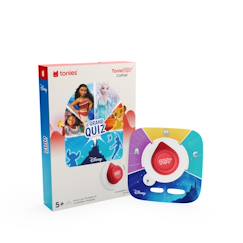 Jouet-Livres-Boîtes à histoires-Le coffret tonieplay : disney le grand quiz + le contrôleur