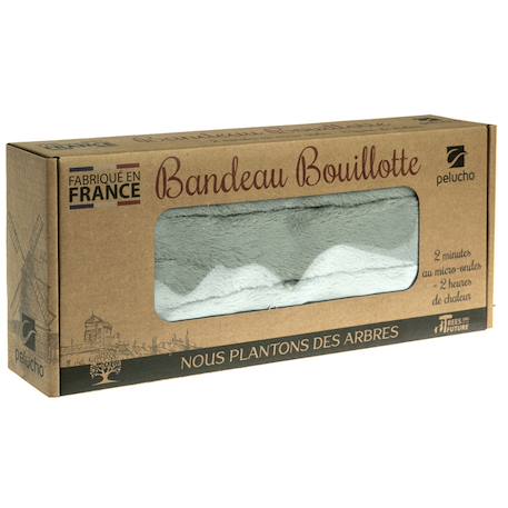 Bouillotte tour de cou Beige+Blanc+Bleu à pois+Bleu nuit+Bleu rayé+Bleu roi+Bordeaux+Caramel+Céleste+Corail+Géométrique orange/vert+Gris+Gris pailleté+Marron+Noir+Rose+Rose pailleté+Tropical noir+Tropical vert+Vert pastel 43 - vertbaudet enfant 