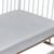 Drap-housse en coton Blanc+Bleu ciel+Gris+Rose+Vert amande 7 - vertbaudet enfant 