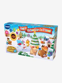 Tut Tut Copains Super Calendrier De L Avent Vtech Multicolore Vtech calendrier tut tut 2021