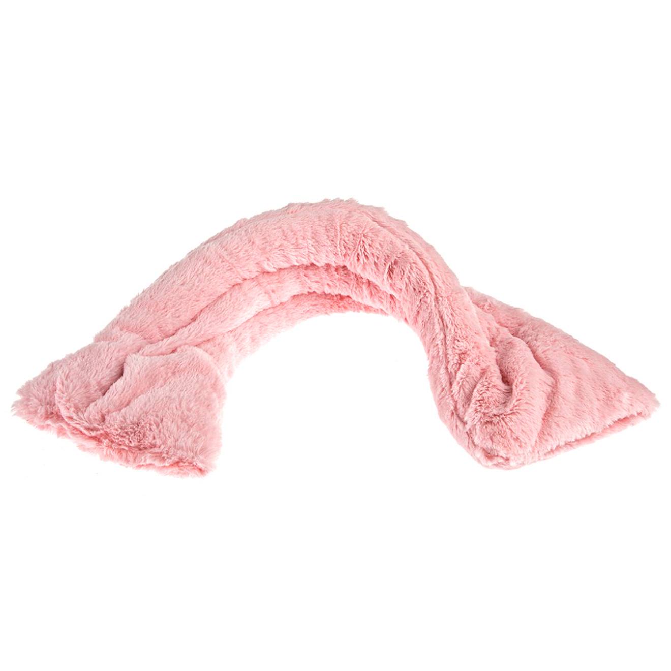 Bouillotte Tour De Cou Rose