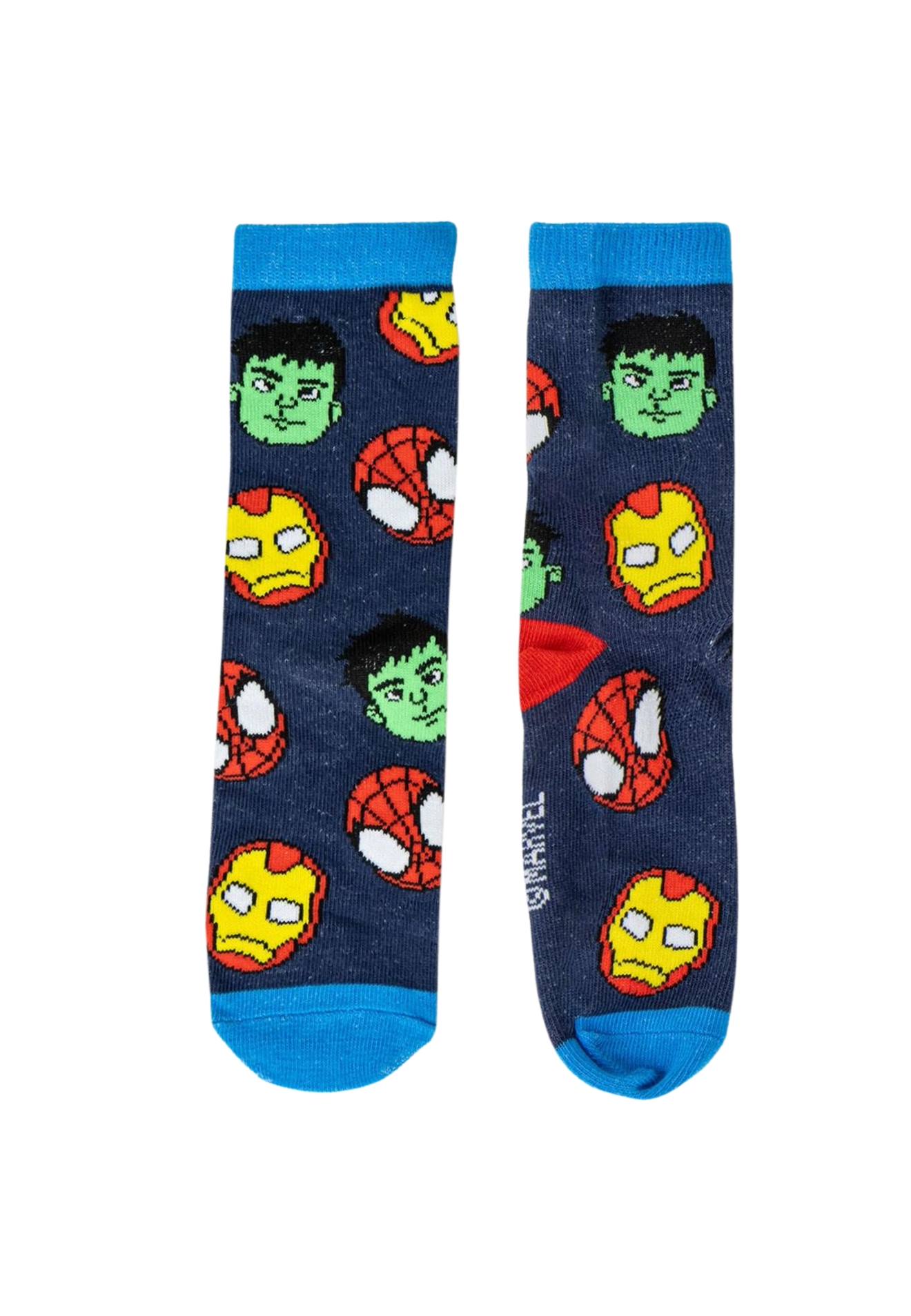 Pack De Chaussettes 4 Pices Spidey Multicolor 19 €