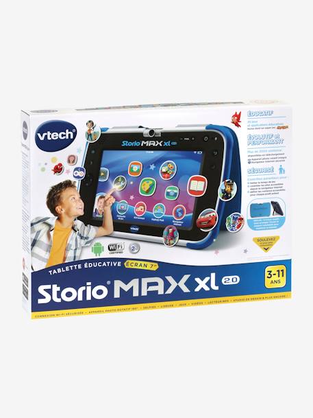 Tablette STORIO MAX XL 2.0 VTECH bleu+rose 3 - vertbaudet enfant 