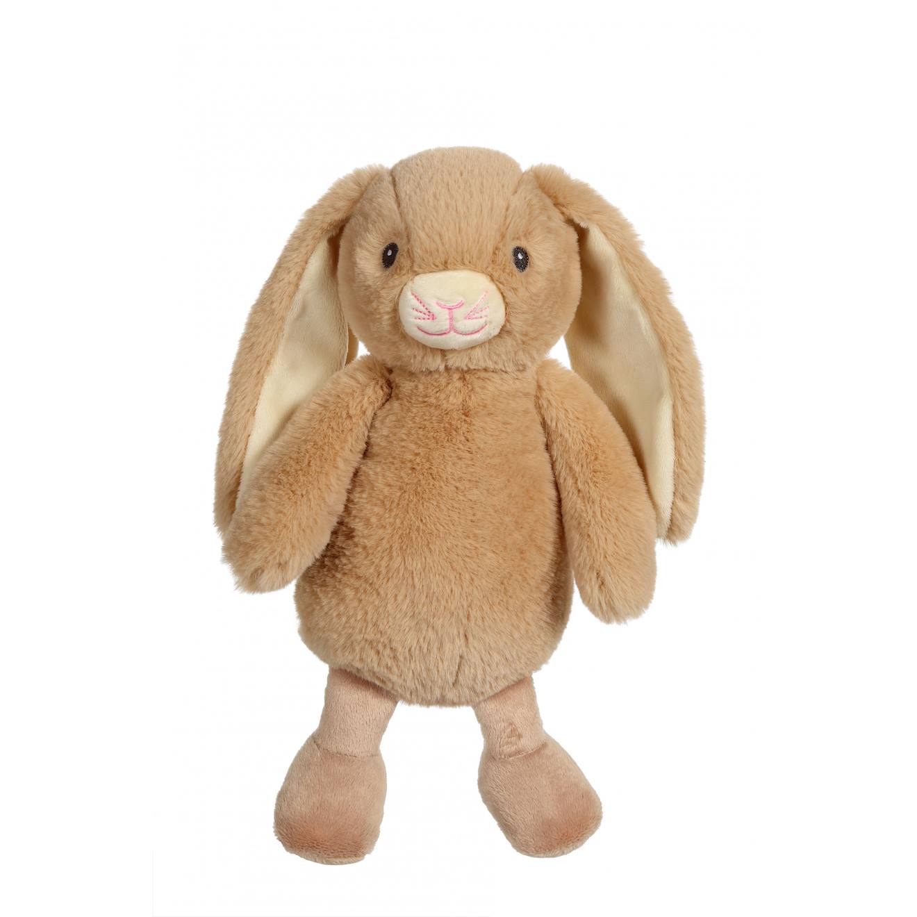 Peluche - Lapin - Easter Econimals 24 Cm Marron
