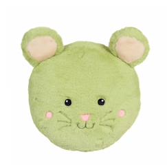 Jouet-Premier âge-Peluche - oreiller rondouillet souris econimals en peluche éco-conçu - 34 cm