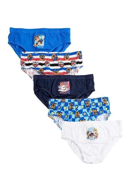 Garçon-Ensemble de sous-vêtements 5 pièces Pat'Patrouille