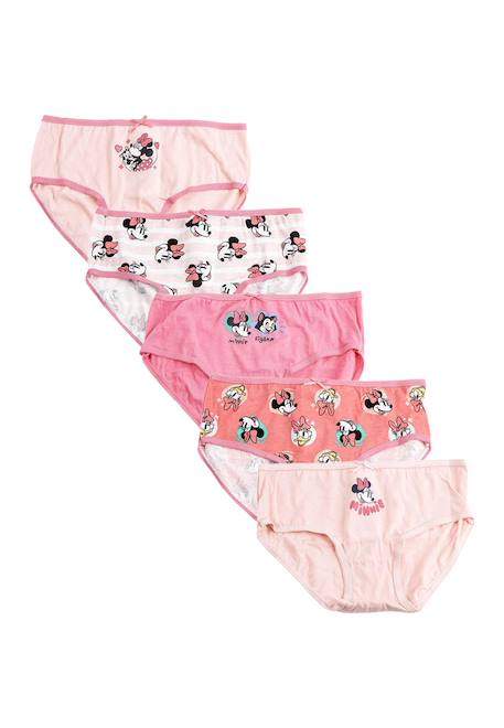 Fille-Ensemble de sous-vêtements 5 pièces minnie pour filles