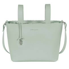 -Sac à poussette crossbody icon cream