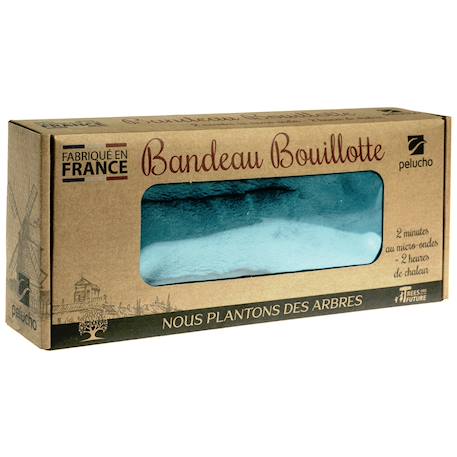 Bouillotte tour de cou Beige+Blanc+Bleu à pois+Bleu nuit+Bleu rayé+Bleu roi+Bordeaux+Caramel+Céleste+Corail+Géométrique orange/vert+Gris+Gris pailleté+Marron+Noir+Rose+Rose pailleté+Tropical noir+Tropical vert+Vert pastel 31 - vertbaudet enfant 