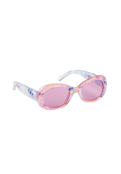 Fille-Lunettes de soleil stitch