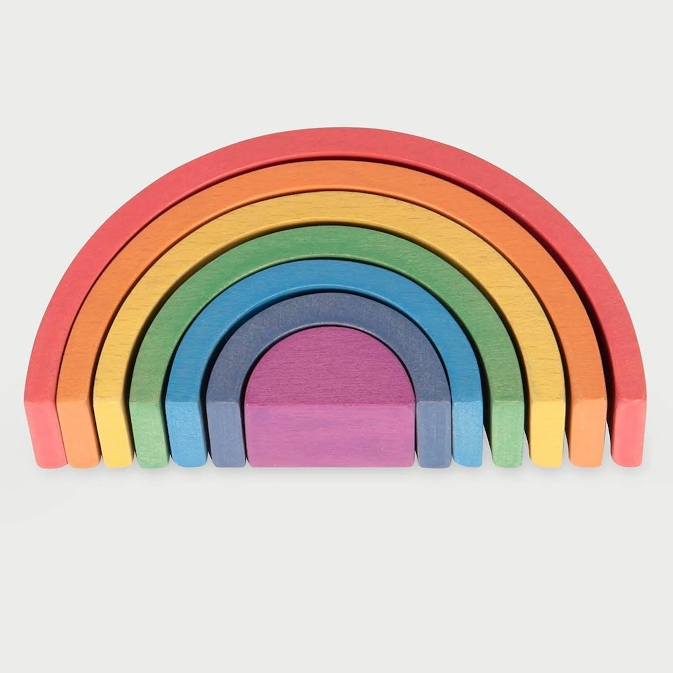 Arche En Bois Arc-en-ciel Multicolore