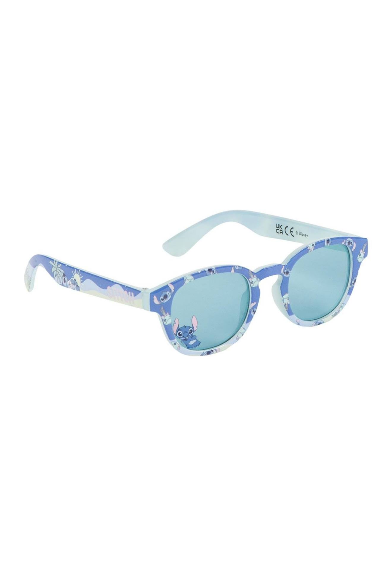Lunettes De Soleil Stitch Bleu Lunettes De Soleil Stitch Bleu