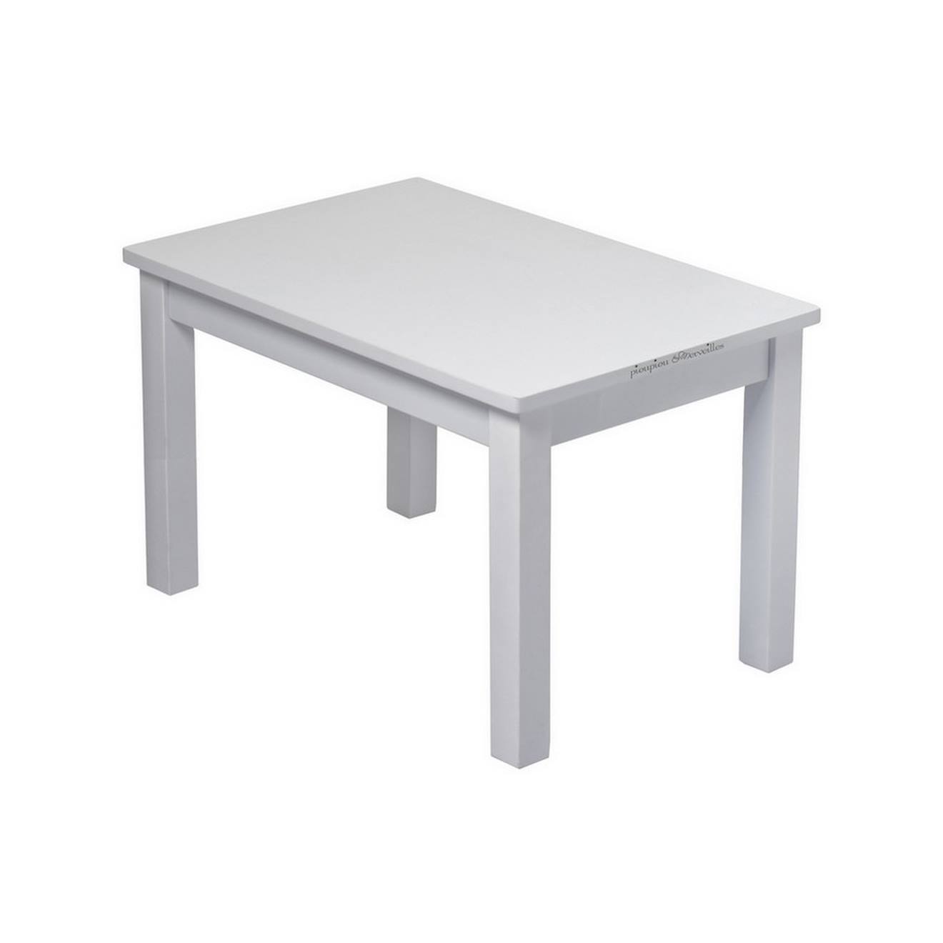 Ma Première Table Enfant Montessori 1-4 Ans Gris (Pioupiou Et Merveilles) - Couverture