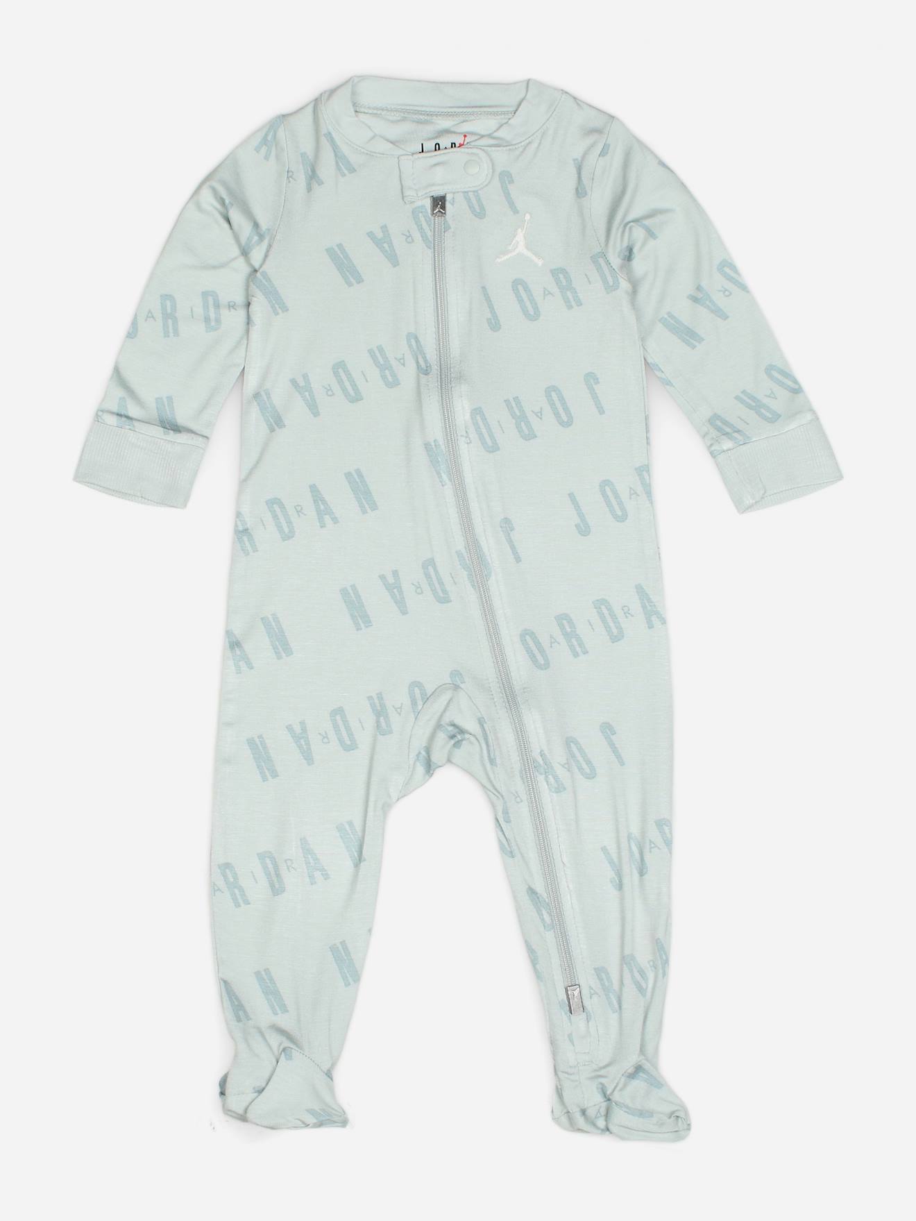 Pyjama Bubble Footed Cover Unisex Vert