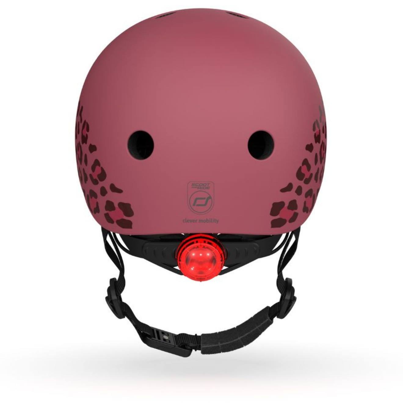 Casque Wildcat Xxs (45-51 Cm) Rouge, Noir (Scoot And Ride) - Image 1
