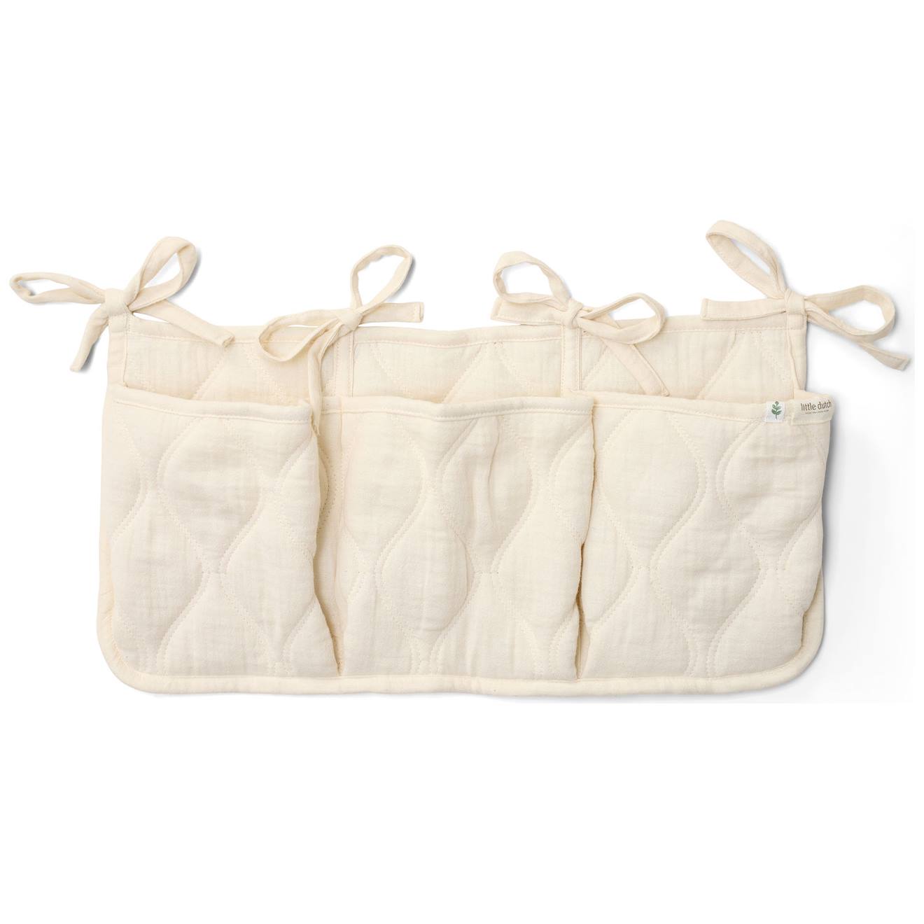 Organisateur De Lit Pure Soft White Blanc Organisateur De Lit Pure Soft White Blanc