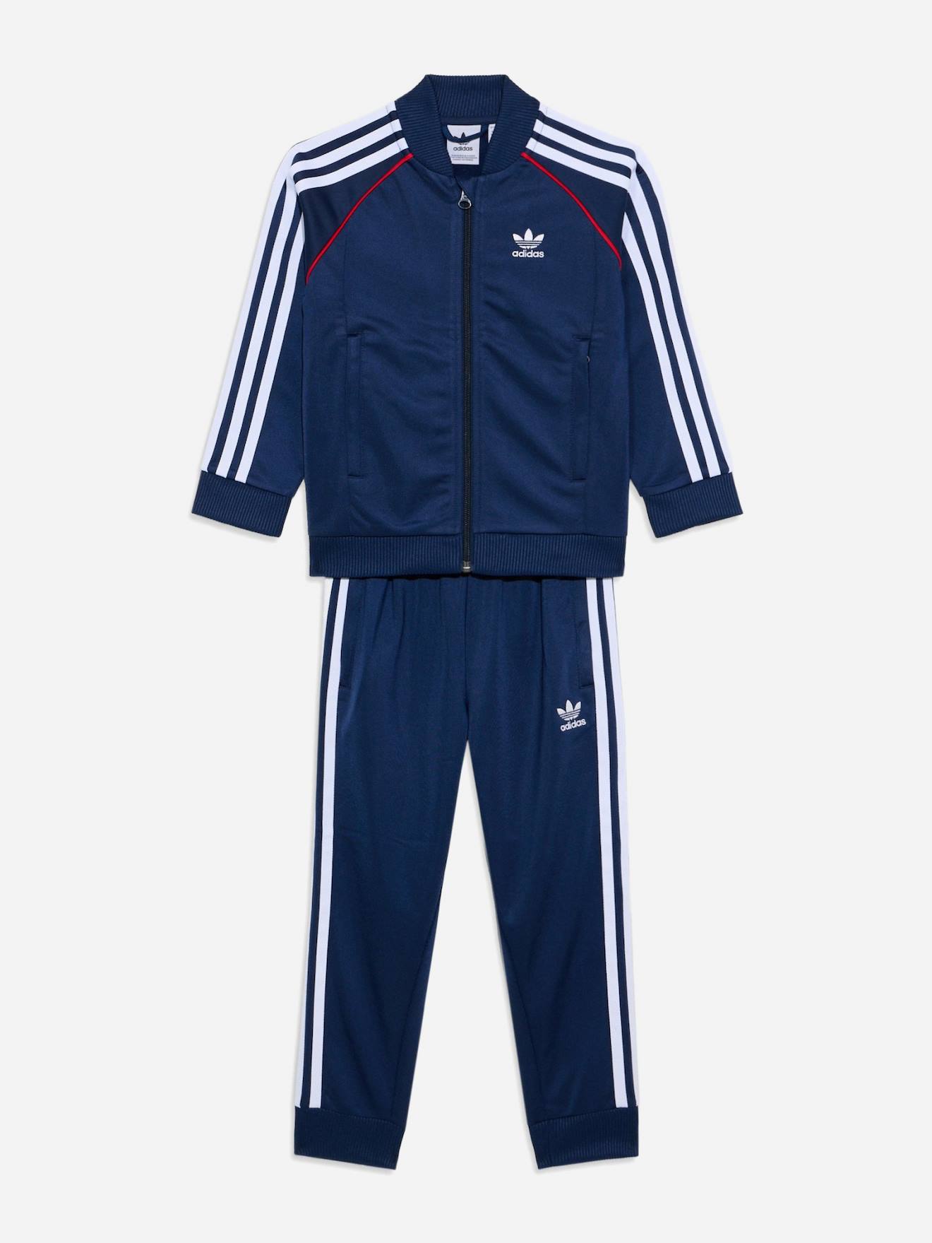 Ensemble Bicolore Survêtement