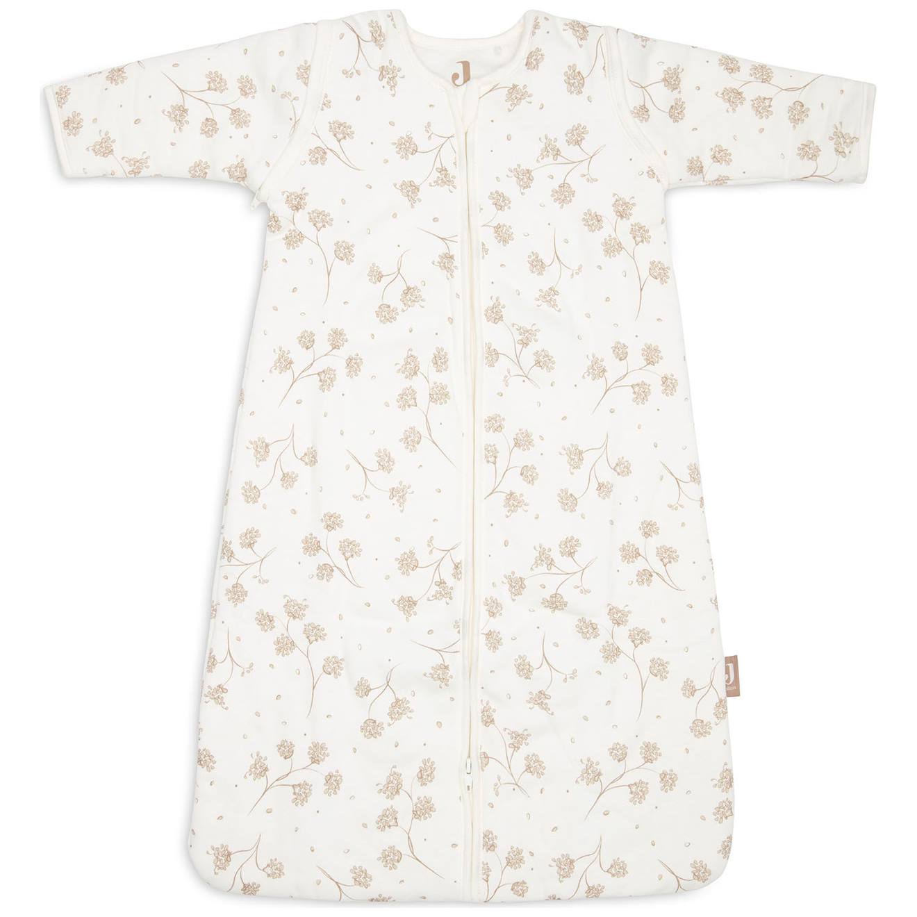 Gigoteuse Chaude À Manches Amovibles Ecru, Beige