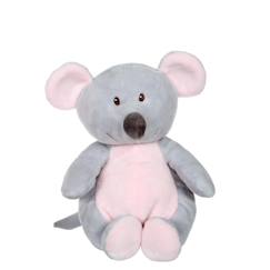 Jouet-Peluche - peluche toodoux souris - 15 cm