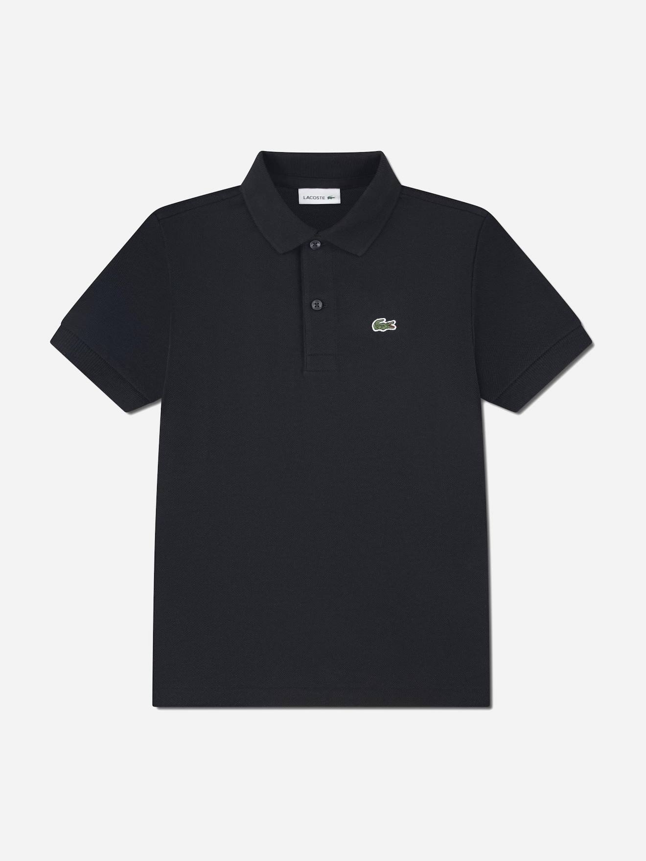 Polo Manches Courtes Noir 59 €