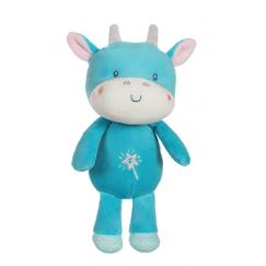 Peluche - petits musicaux les ptits féeriques dragon - 17 cm  - vertbaudet enfant