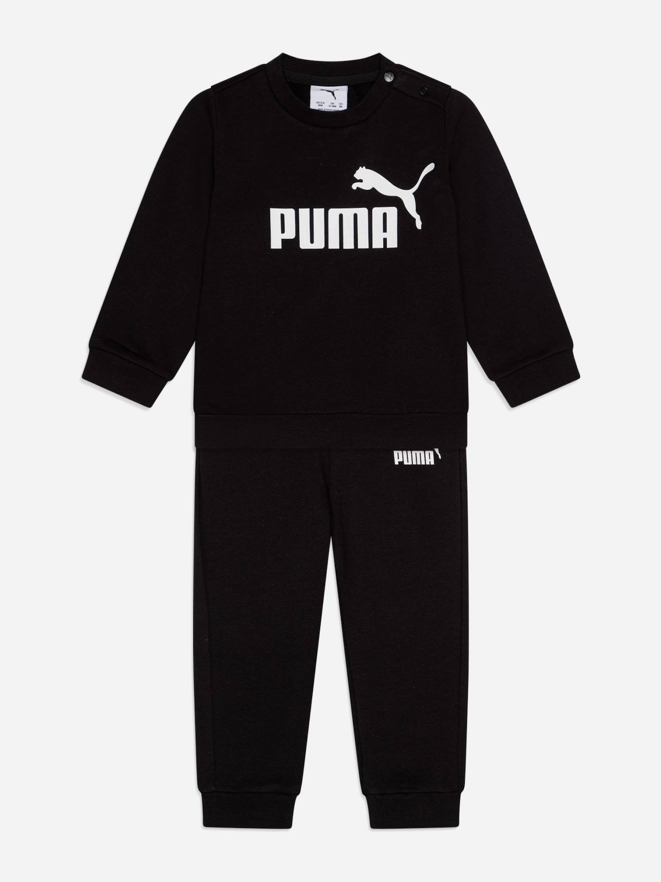 Ensemble 2 Pièces Noir